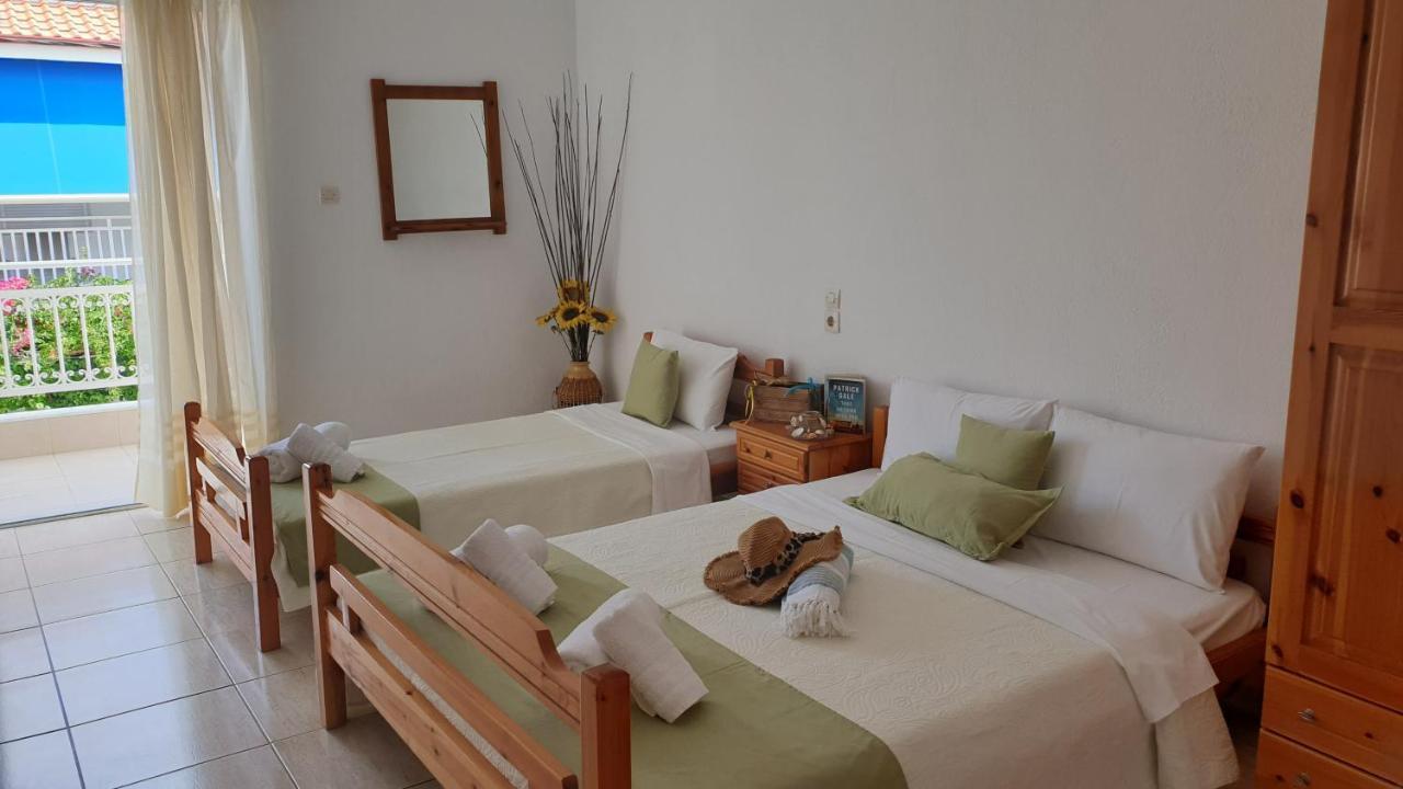 Katerina Rodon Apartments Nea Roda Zewnętrze zdjęcie