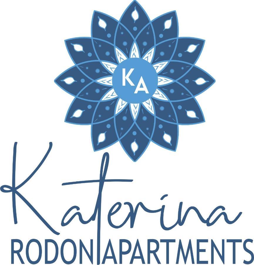 Katerina Rodon Apartments Nea Roda Zewnętrze zdjęcie