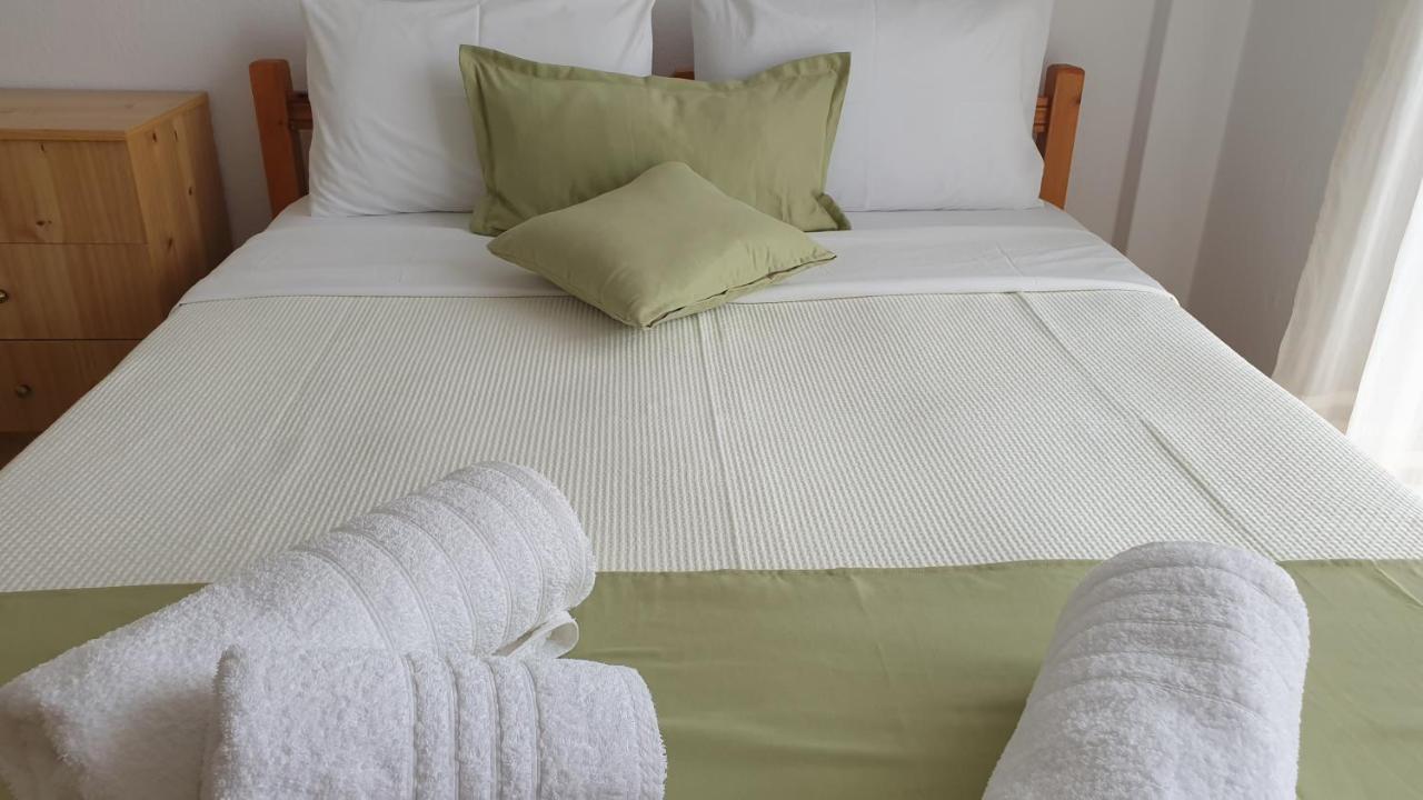 Katerina Rodon Apartments Nea Roda Zewnętrze zdjęcie