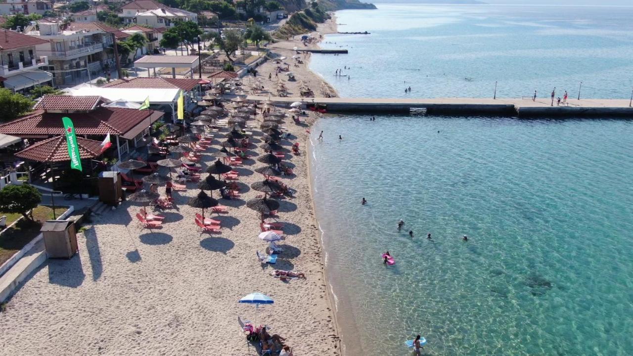 Katerina Rodon Apartments Nea Roda Zewnętrze zdjęcie