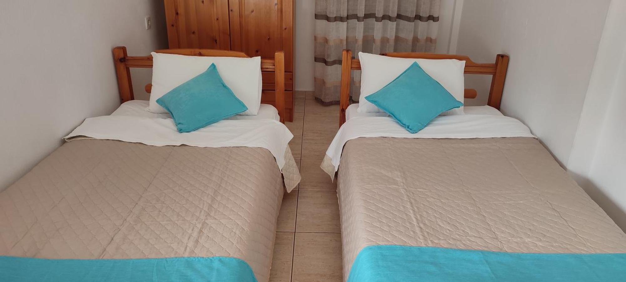 Katerina Rodon Apartments Nea Roda Zewnętrze zdjęcie