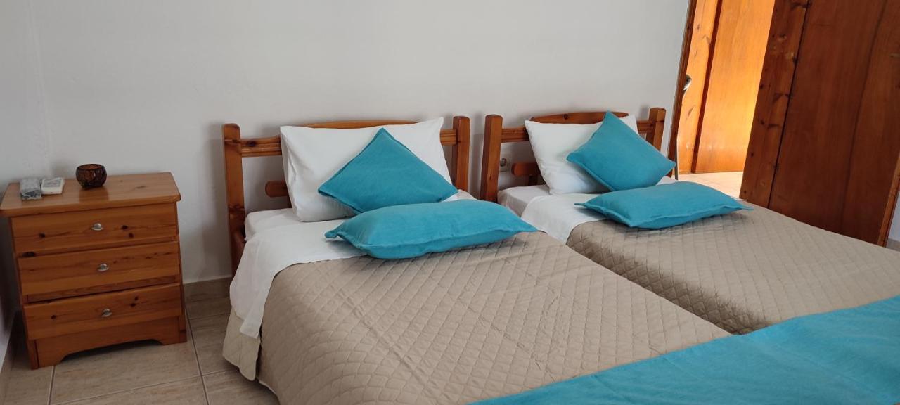 Katerina Rodon Apartments Nea Roda Zewnętrze zdjęcie